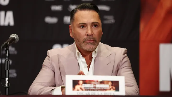 Óscar de la Hoya demanda a 