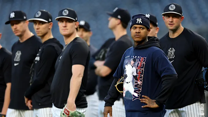 ¿Por qué los Yankees dejaron a Marcus Stroman fuera del roster de la Serie Divisional ante los Reales?
